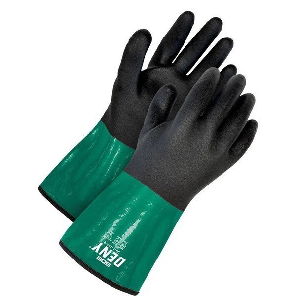 12 PVC Glove, 2X-Large, PR, BDG, Mfr# 99-1-777-11
